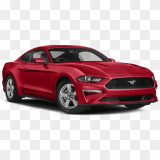 Ford Mustang Png Free Download - 2019 Ford Mustang Ecoboost Clipart