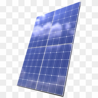 Solar Panels - Solar Panel Transparent Png Clipart