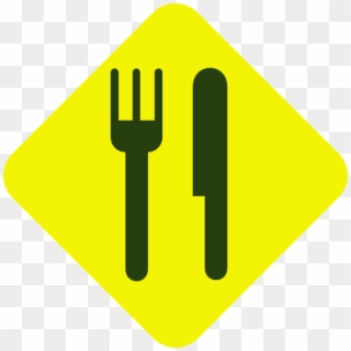 Knife And Fork Clipart - Png Download