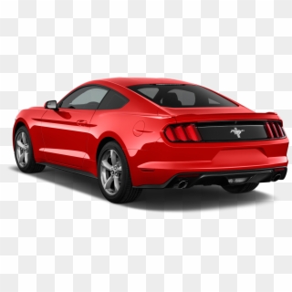 Free Png Download Ford Mustang Clipart Png Photo Png - 2017 Mustang Ecoboost Rear Transparent Png