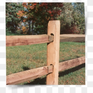 Split Rail Fence Nj - Simple Wood Fence Clipart