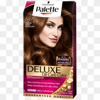 Palette Com Deluxe Baseline 6 65 Golden Gloss Chocolate - Palette Deluxe Clipart