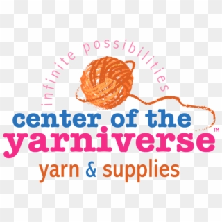 Center Of The Yarniverse - Illustration Clipart