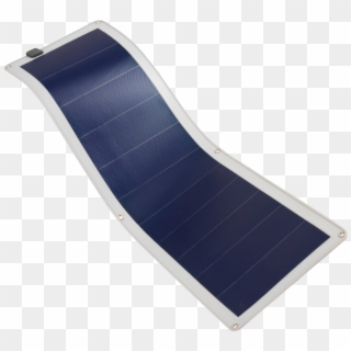 Flexible Solar Panel Small Clipart