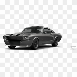 Mustang Shelby Gt500 Png Clipart