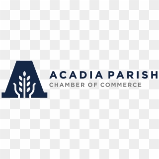 Acadia Parish Chamber Of Commerce - Parallel Clipart