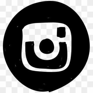Instagram Logo Comments - Shirt Icon In A Circle Clipart