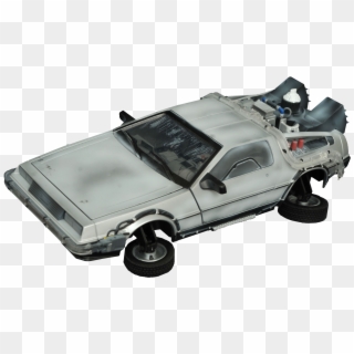 Back To The Future - Back To The Future 2 Car Clipart