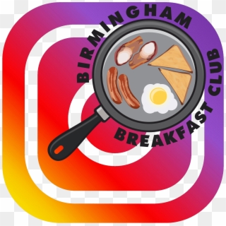 Bbc Instagram Logo - Dish Clipart