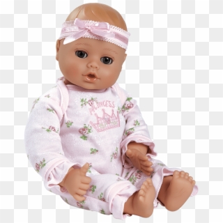 Adora Doll - Adora Playtime Baby Little Princess Clipart
