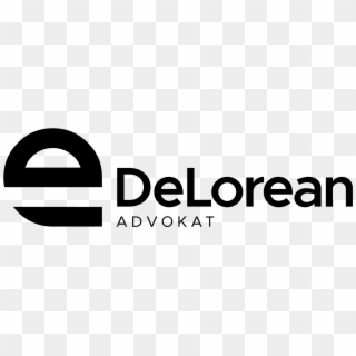 Delorean Advokat - Graphics Clipart