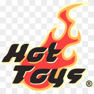 193kib, 1625x1550, Logo Hot Toys - Hot Toys Logo Clipart