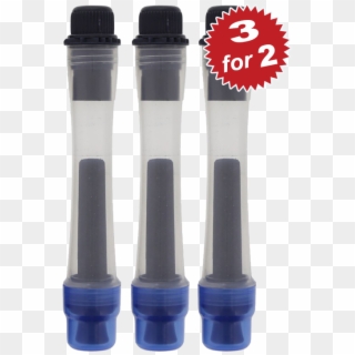 3 For 2 Seychelle® Advanced Water Straws - Flashlight Clipart