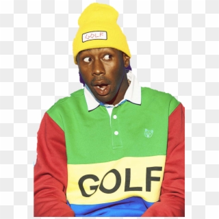 I Made A Png Of Tyler The Creator - Golf Wang Tyler The Creator Clipart