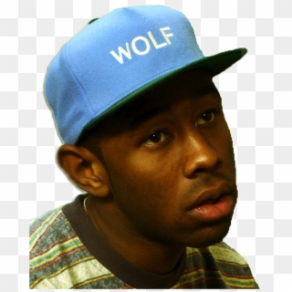 “tyler, The Creator Transparent ” - Tyler The Creator Wolf Songs Clipart