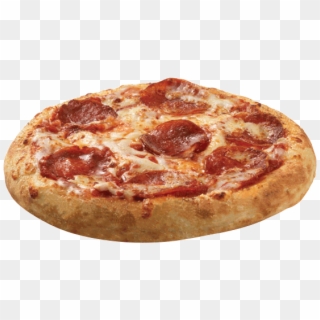 Personal Pepperoni Pizza Clipart
