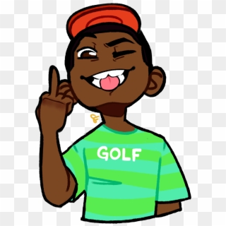 Draw Tyler The Creator Pls - Tyler The Creator Transparent Clipart