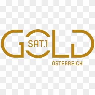 1 Gold Österreich - Sat 1 Gold Österreich Clipart