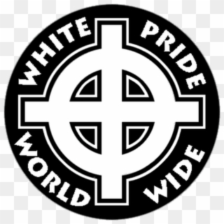 An Image Popularised By Right-wing Website Stormfront, - White Pride World Wide Mobile Clipart