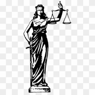 Lady Justice Png Clipart