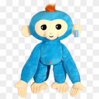 Fingerlings Jumbo Bl Clipart