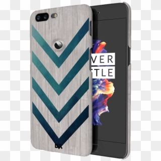 Dailyobjects Blue Arrow Case Cover For Oneplus 5t Buy - Smartphone Clipart