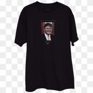 Brand New Tyler The Creator Donald Trump "we Fucked - Active Shirt Clipart