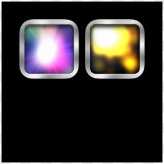 Cause And Effect Sensory Bundle On The App Store - Lens Flare Clipart