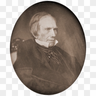 Henry Clay By Marcus Root, 1848 - Henry Clay Daguerreotype Clipart