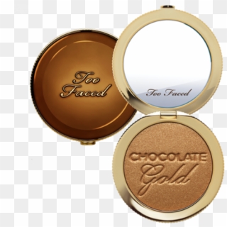 Chocolate Gold Soleil Bronzer - Chocolate Gold Bronzer Too Faced Clipart