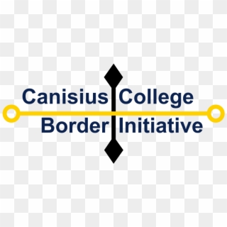 The Canisius College Border Initiative Is An Ignatian, - Traffic Sign Clipart