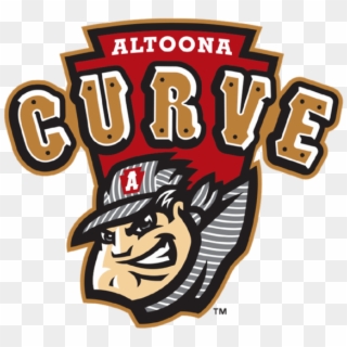 Curve Defeat Richmond For Third Straight Road Win - Altoona Curve Clipart