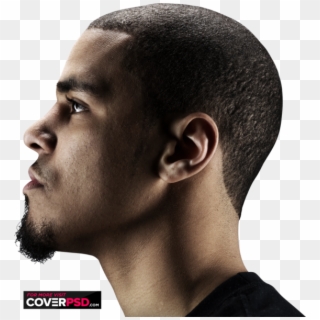 J Cole - Keep My Head High I Got My Wings To Carry Me Clipart
