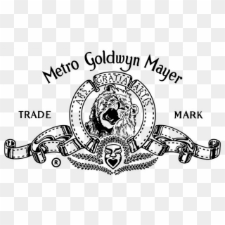 Mgm Logo Png - Metro Goldwyn Mayer Vector Clipart - Large Size Png ...