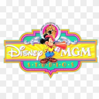 Bright Disney Mgm Studios Clipart