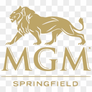 Mgm Grand Springfield Logo Clipart
