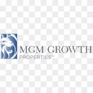 Mgm Growth Properties Llc Celebrate Their 2nd Anniversary - Mgm Growth Properties Logo Png Clipart