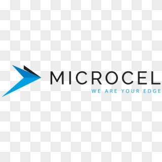 Logo Microcel Header - Oval Clipart