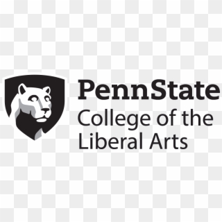 3066 Penn State College Liberal Arts - Pennstate College Of The Liberal Arts Clipart