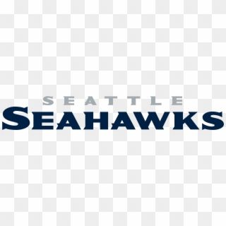 Seattle Seahawks Logo Png Transparent Svg Vector 49ers - Seattle Seahawks Text Logo Clipart