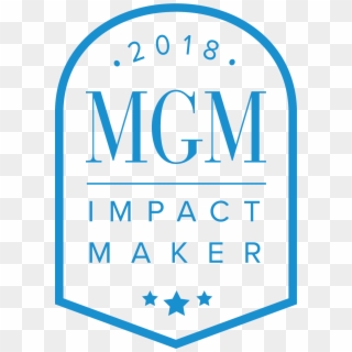 Mgm Impact Makers - Ikon Communications Clipart
