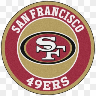 San Francisco 49ers Logo - San Francisco 49ers Clipart