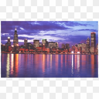 Chicago Even Though I've Only Been In Suburbs I Love - Chicago Clipart