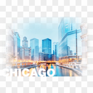 Title Loans In Chicago, Il - Skyline Clipart