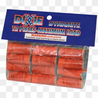 Dixie Dynamite* - Dynamite Firecracker Clipart