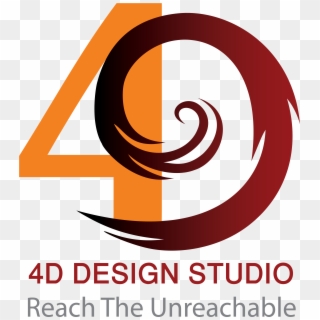 4d Design Studio - Graphic Design Clipart