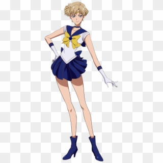 Sailor Uranus Png - Sailor Uranus Clipart