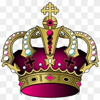Royal Crown No Background Clipart