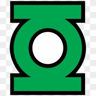 Jordan Clipart At Getdrawings - Green Lantern Cartoon Logo - Png Download