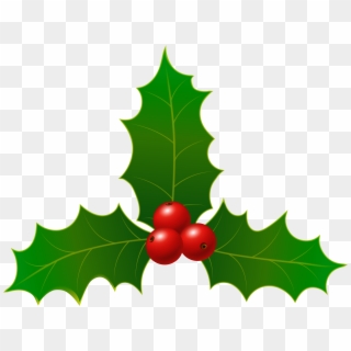 Free Png Christmas Holly Png Images Transparent - Illustration Clipart